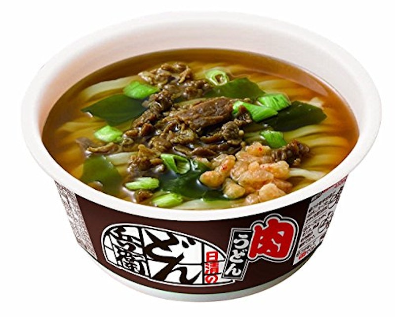 日清のどん兵衛 肉うどん 2