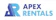 ビデオエイペックス APEX RENTALS 1