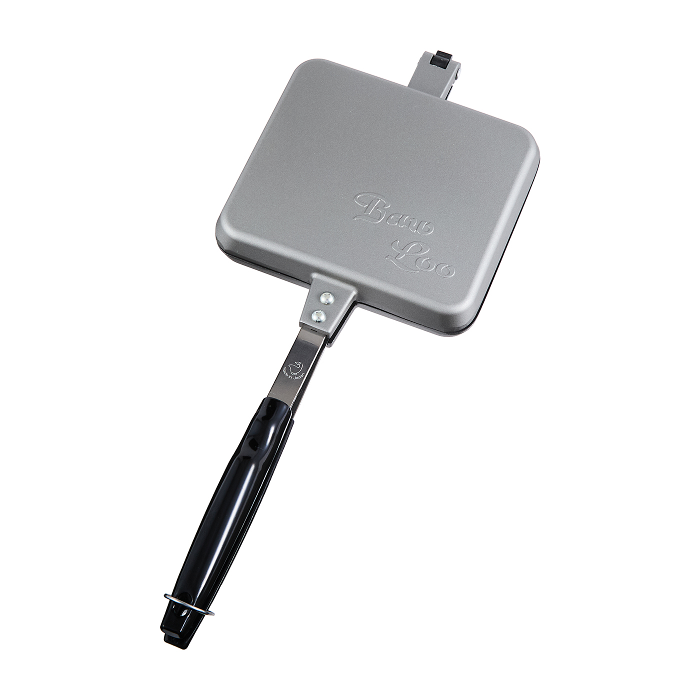 田巻金属 バウルー サンドイッチトースター シングル BW-01を検証