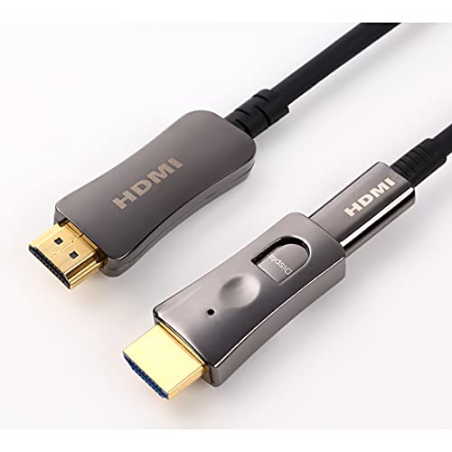  配管用着脱式 HDMI AOCケーブル 1