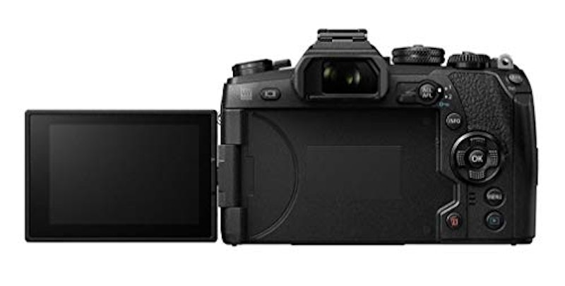 OM-D E-M1 Mark II 2