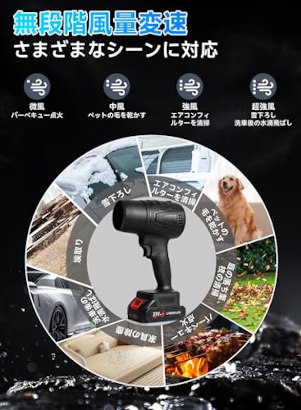 ブロワー 7