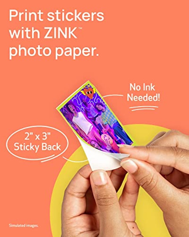 IVY 2 Mini Photo Printer 3
