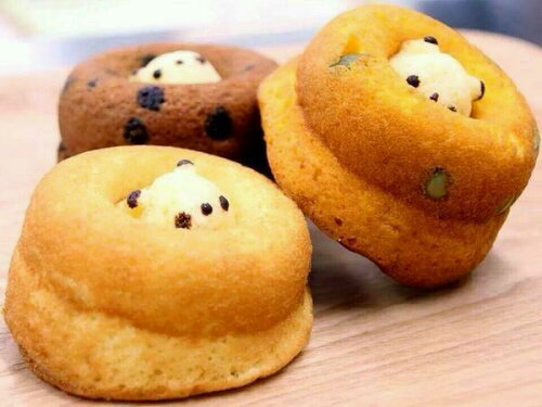 シレトコドーナツ 北海道かぼちゃ味 4