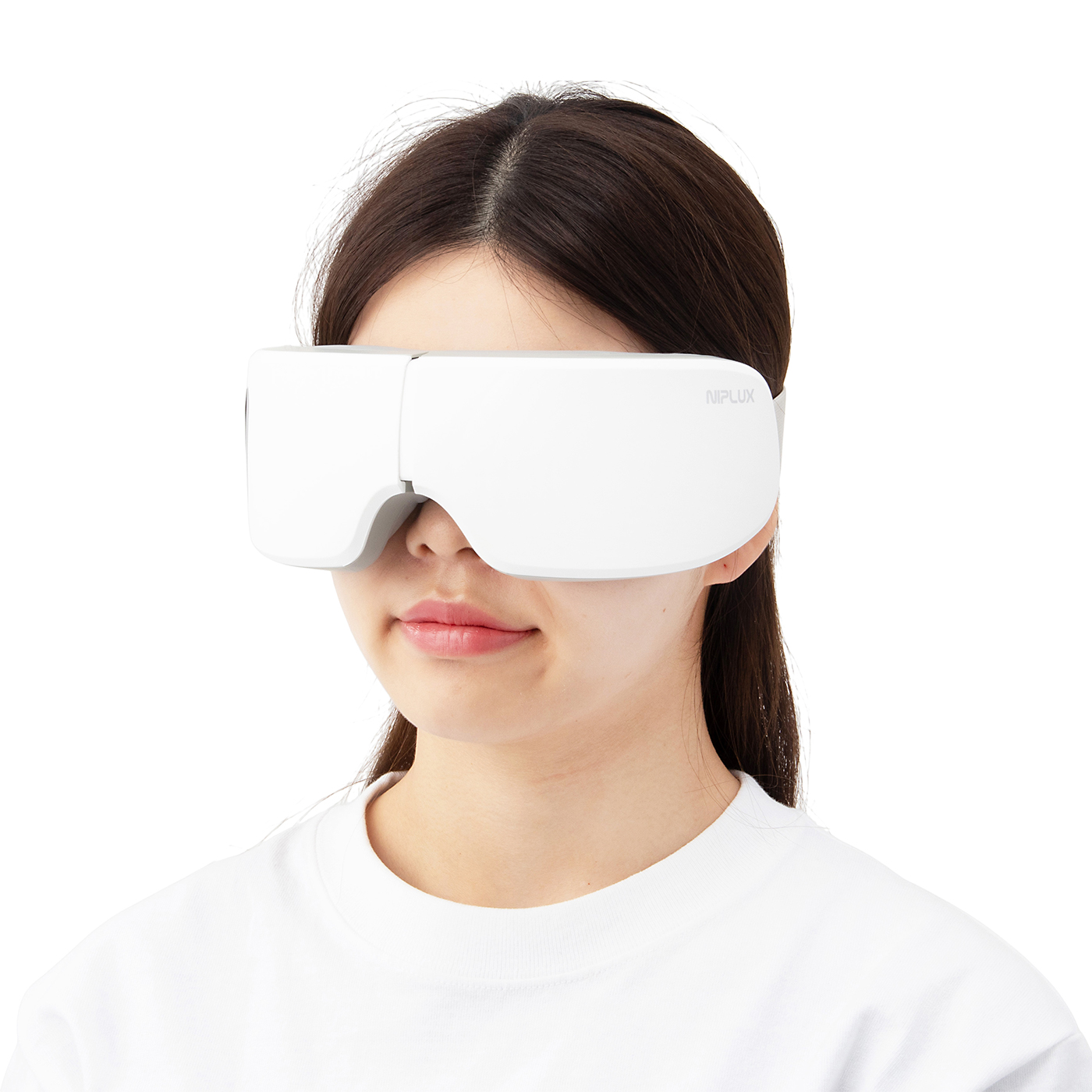 アイマッサージャー セブンウェイブ WAVEWAVE EMS Heat EYE WH42-01を検証レビュー