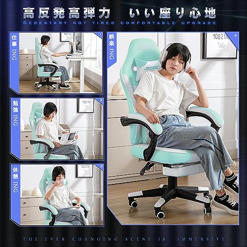 ゲーミングチェア 6