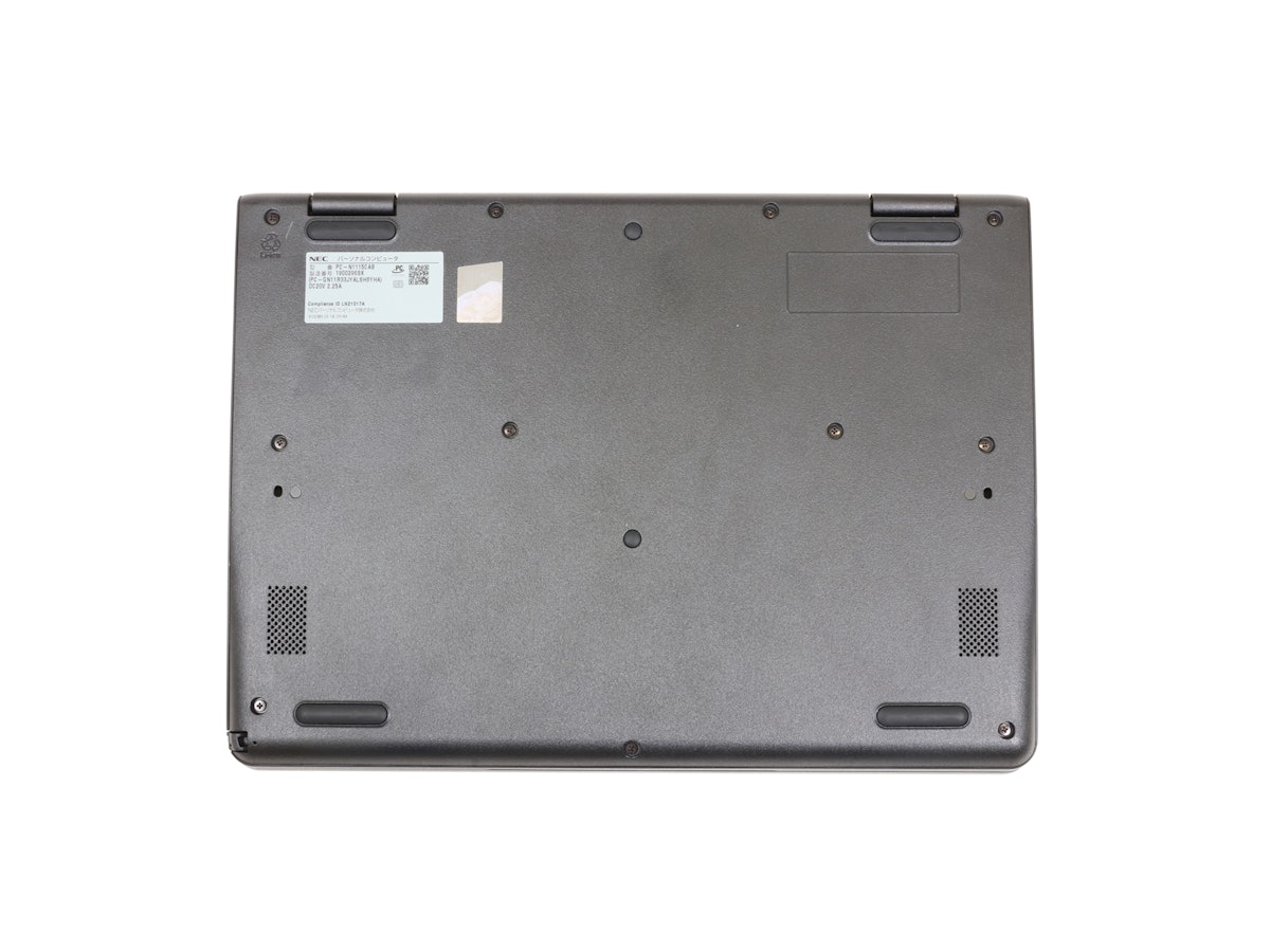 NEC LAVIE N11 N1115/CABを検証レビュー!2in1 PCの選び方も紹介 NEC LAVIE N11 N1115/CABを検証レビュー!2in1 PCの選び方も紹介