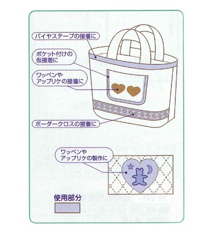 熱接着シート 2