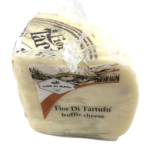 黒トリュフ入りチーズ 2
