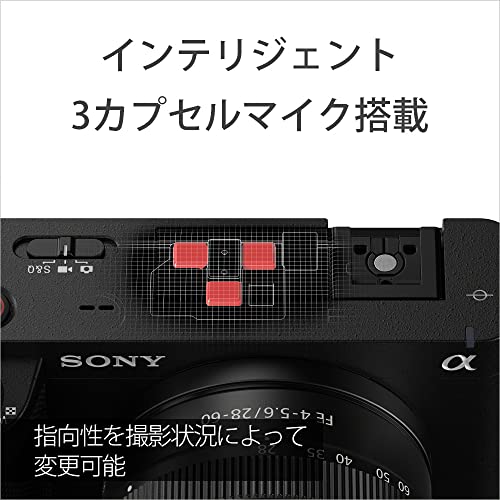 VLOGCAM ZV-E1 18