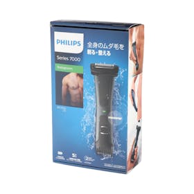Philips ボディーグルーマー 7000シリーズ BG7020/15を検証レビュー Philips ボディーグルーマー 7000シリーズ BG7020/15を検証レビュー