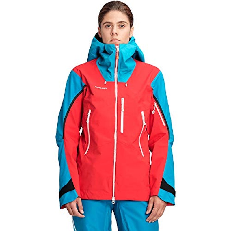 Nordwand Pro HS Hooded Jacket Women 2