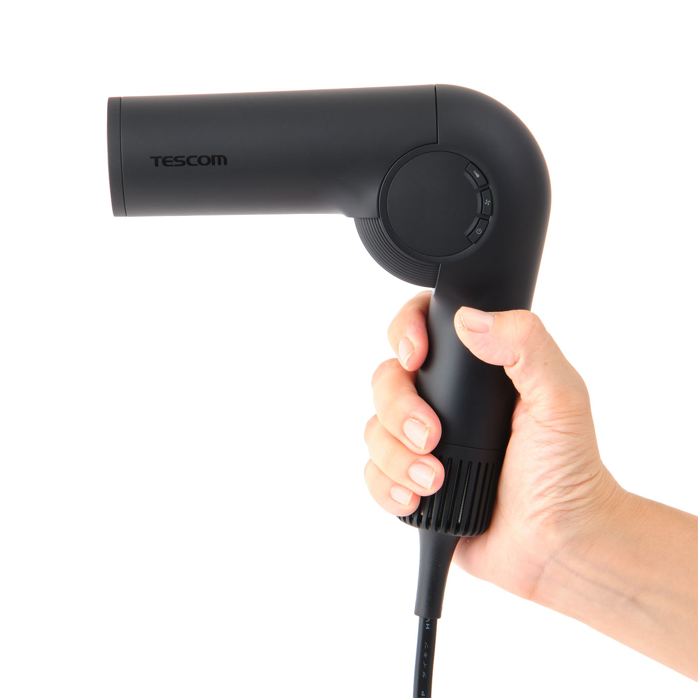 テスコム電機 テスコム プロテクトイオン ヘアドライヤー TD860A-Kを