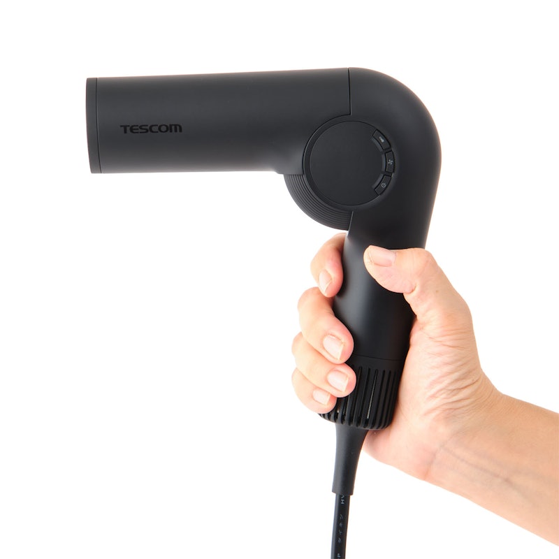 テスコム電機 テスコム プロテクトイオン ヘアドライヤー TD860A-Kを テスコム電機 テスコム プロテクトイオン ヘアドライヤー TD860A-Kを