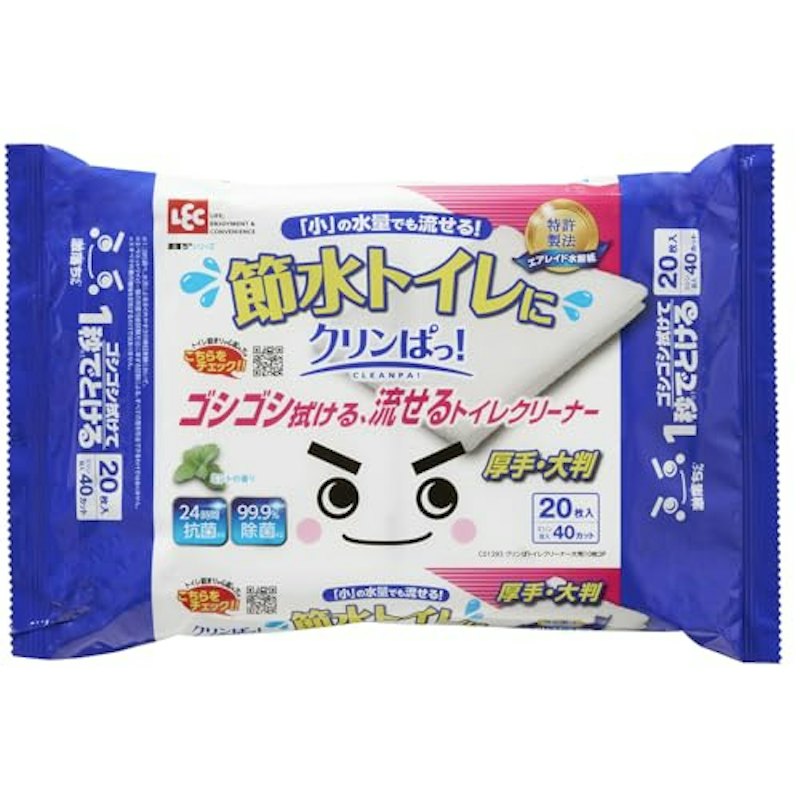 クリンぱトイレクリーナー 1
