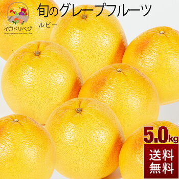 こだわりルビーグレープフルーツセット 1