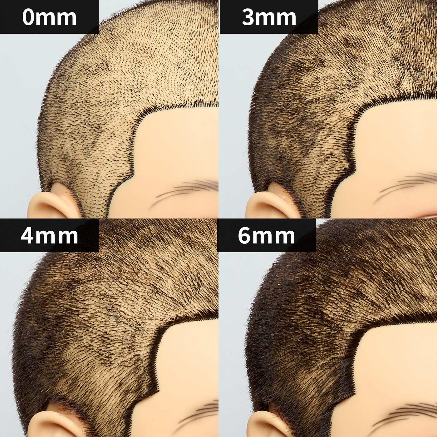 スティックヘアカッター 8