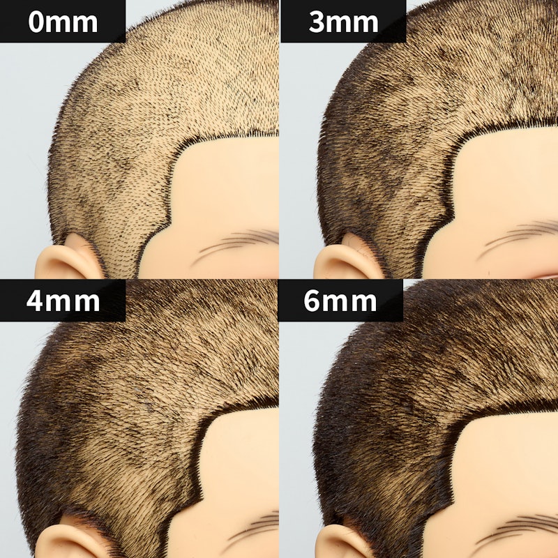スティックヘアカッター 8