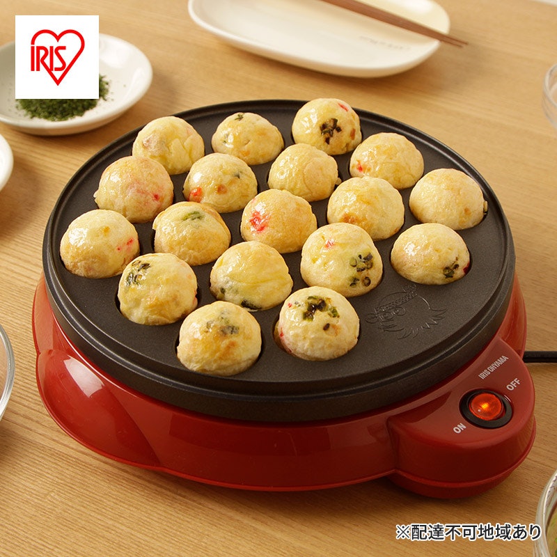 アイリスオーヤマ たこ焼き器 1