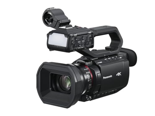 デジタル4Kビデオカメラ HC-X2100 1
