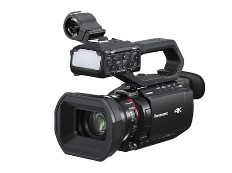 デジタル4Kビデオカメラ HC-X2100 1