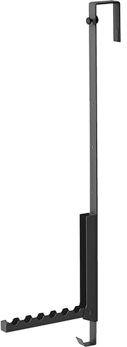 使わない時は折り畳める衣類スチーマー用 ドアハンガー 1
