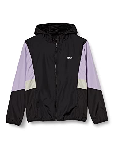 FILA フード付ウインドブレーカー サイズ100 - ジャケット