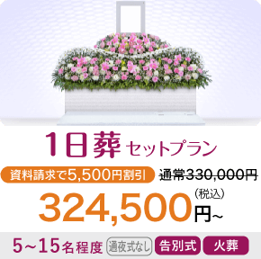 家族葬 3