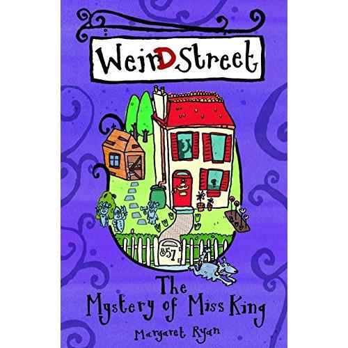 Mystery of Miss King Weird Street 1
