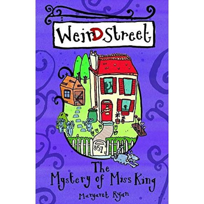 Mystery of Miss King Weird Street 1