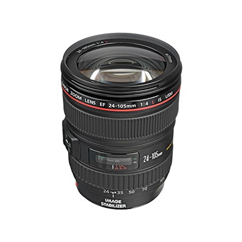 標準ズームレンズ EF24-105mm F4L IS USM 1