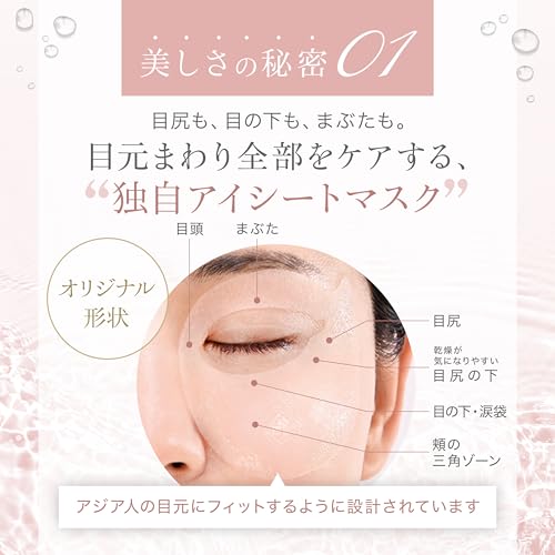 ビューティーアイズ エッセンスシート プレミアム プラス  3