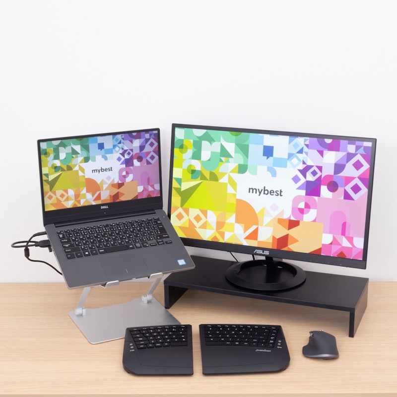ワイヤレス スプリット キーボード 6