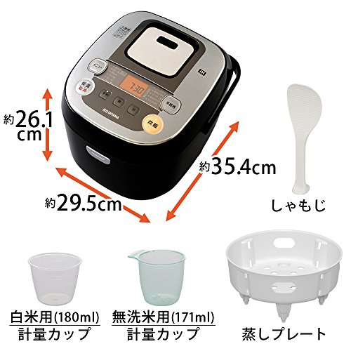 IHジャー炊飯器 10