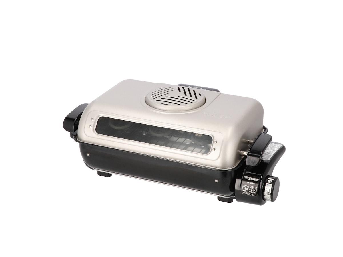 【未使用品】象印 フィッシュロースター ZOJIRUSHI EF-VT40 869b5f4751917f1b2989cefdfd950e