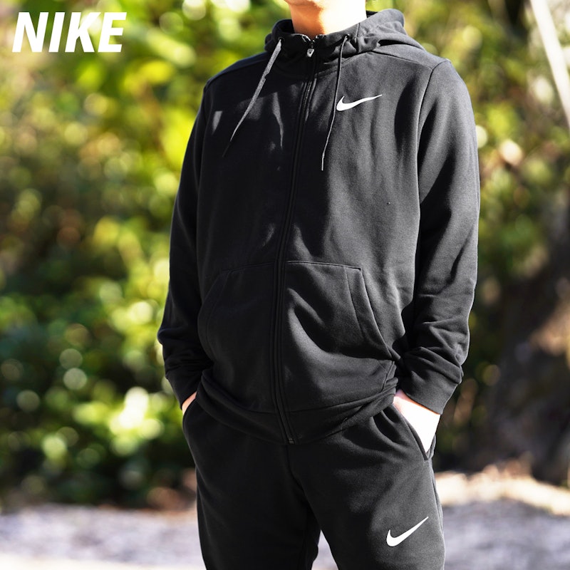 DRI-FIT フリースフルジップ 1