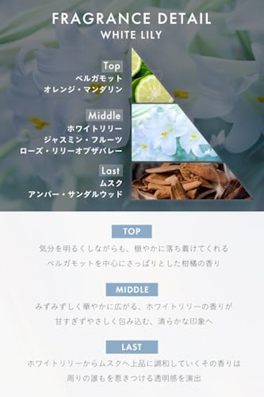 thany. ホワイトリリー 4
