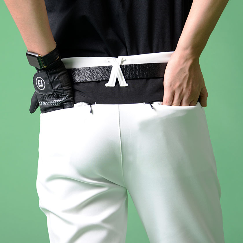 SB Select ゴルフパンツ 12
