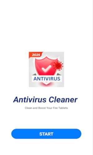 Antivirus for Fire Tablets & Malware Protection 2