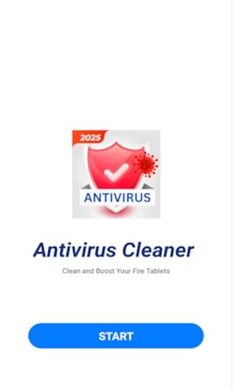 Antivirus for Fire Tablets & Malware Protection 2
