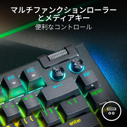BlackWidow V4 75% 6