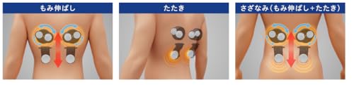 フジシートマッサージャー H23 10