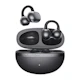 【VGP2025 SUMMER 受賞】QCY Crossky C50 イヤーカフ イヤホン オープンイヤー ワイヤレスイヤホン Bluetooth6.0 耳を塞がない 左右区別ない 音漏れ防止 マイク付き マルチポイント接続 急速充電対応 最大35時間再生 専用アプリ対応 IPX5防水 技適認証取得 グレー