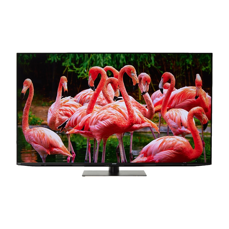 4K液晶テレビ 2