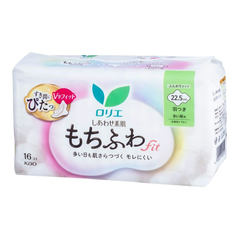 もちふわfit 1