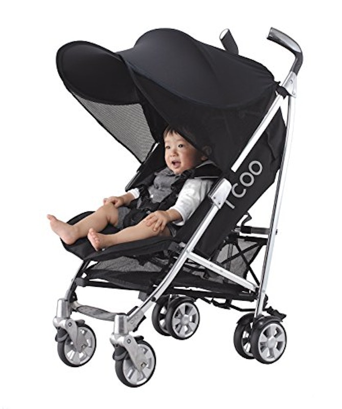 Smart Start 大きなシェイドで厚さ・日焼けから守る レイフリー 4