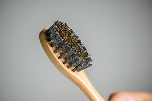 スエード・ヌバック用ホコリ落としブラシ 6