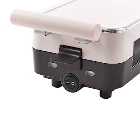ラドンナ Toffy クォーターホットサンドメーカー K-HS6の口コミ・評判を元に検証してメリット・デメリットを徹底レビュー 3