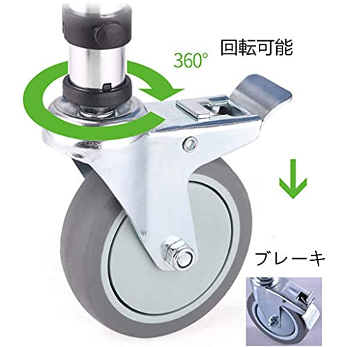 入浴用車いす 5