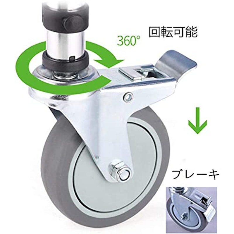 入浴用車いす 5